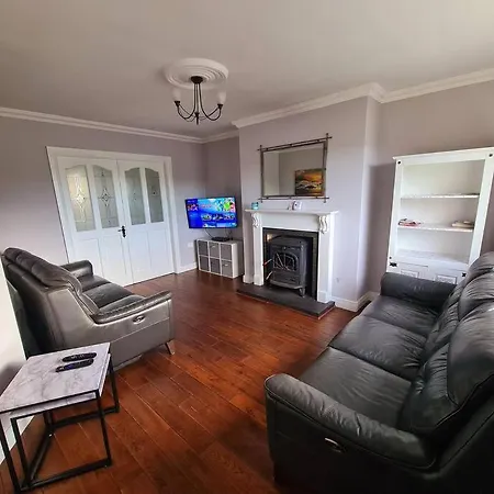 Seaside House - Wifi, Large Spacious Bundoran