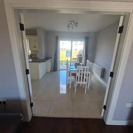 Hébergement de vacances Seaside House - Wifi, Large Spacious Bundoran
