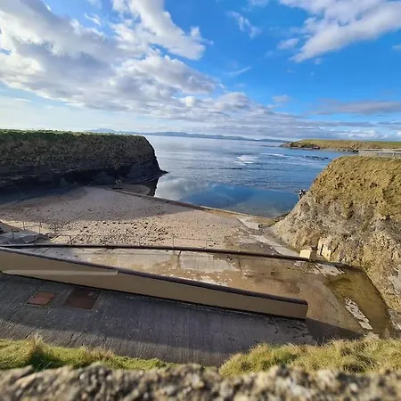 Feriehus Seaside House - Wifi, Large Spacious *