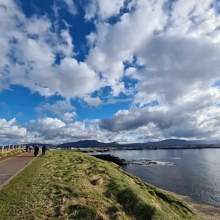 Seaside House - Wifi, Large Spacious Bundoran