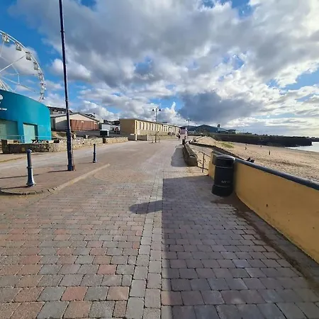 Seaside House - Wifi, Large Spacious Hébergement de vacances *