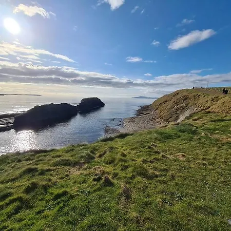 Seaside House - Wifi, Large Spacious Bundoran