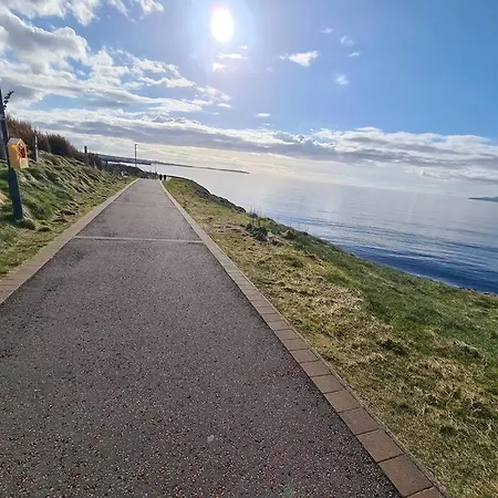 Tatil Evi Seaside House - Wifi, Large Spacious Bundoran