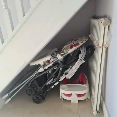 Seaside House - Wifi, Large Spacious