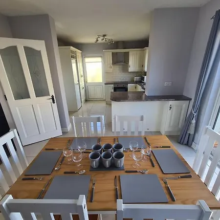 Hébergement de vacances Seaside House - Wifi, Large Spacious Bundoran
