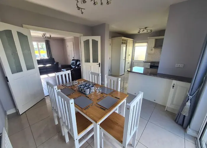 Seaside House - Wifi, Large Spacious Hébergement de vacances *