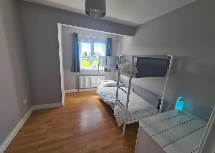 Seaside House - Wifi, Large Spacious Hébergement de vacances *