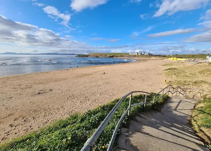 Hébergement de vacances Seaside House - Wifi, Large Spacious