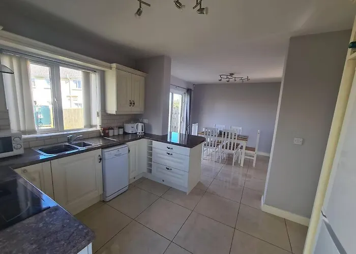 Seaside House - Wifi, Large Spacious Hébergement de vacances