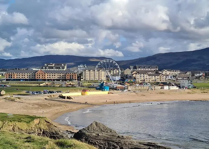 Hébergement de vacances Seaside House - Wifi, Large Spacious