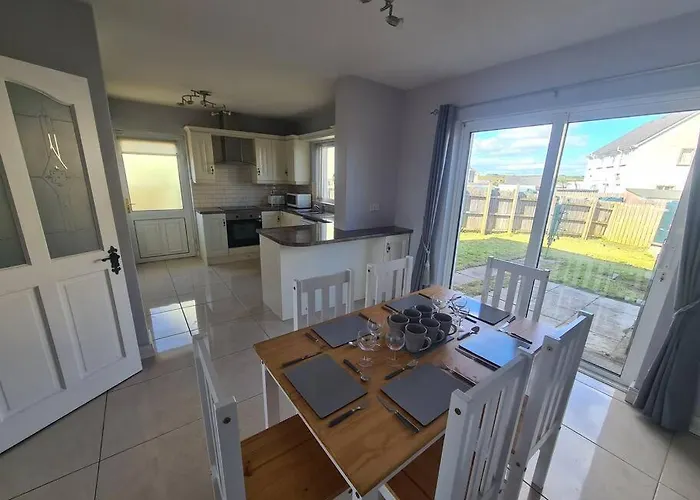 Seaside House - Wifi, Large Spacious Hébergement de vacances