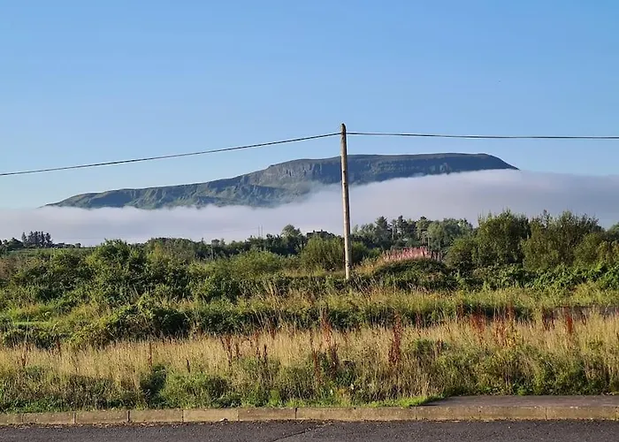Hébergement de vacances Seaside House - Wifi, Large Spacious