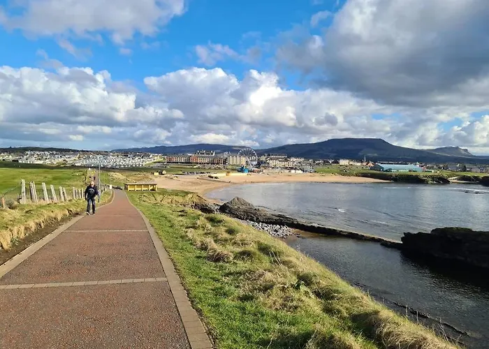 Seaside House - Wifi, Large Spacious