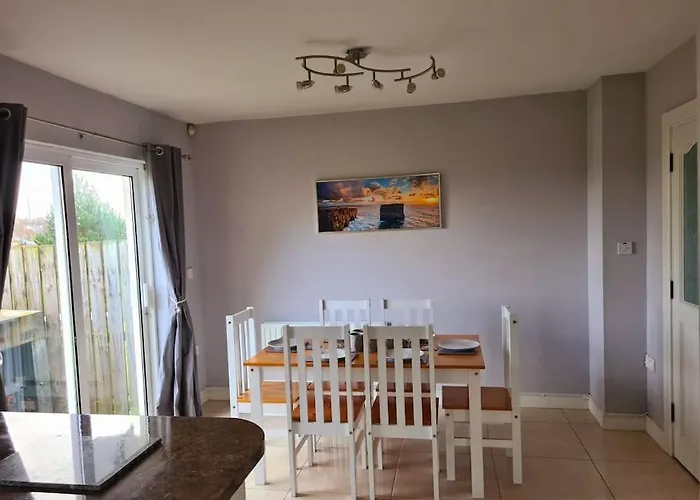 Seaside House - Wifi, Large Spacious Bundoran