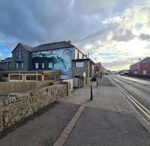 Seaside House - Wifi, Large Spacious * Bundoran