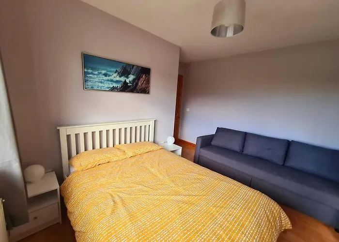 Hébergement de vacances Seaside House - Wifi, Large Spacious *