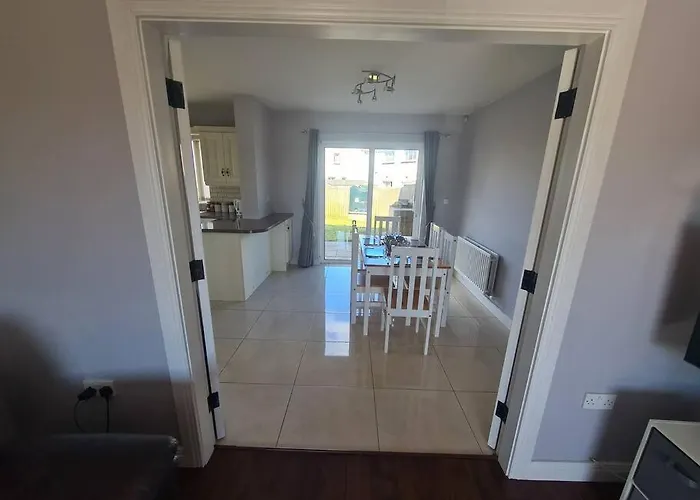 Hébergement de vacances Seaside House - Wifi, Large Spacious Bundoran