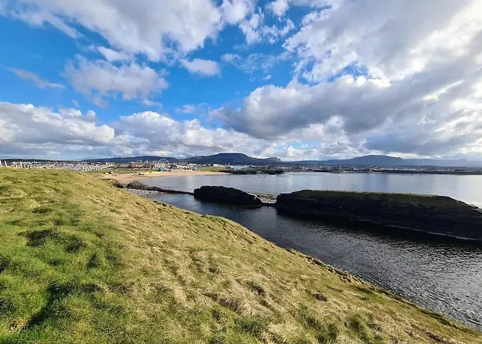 Seaside House - Wifi, Large Spacious