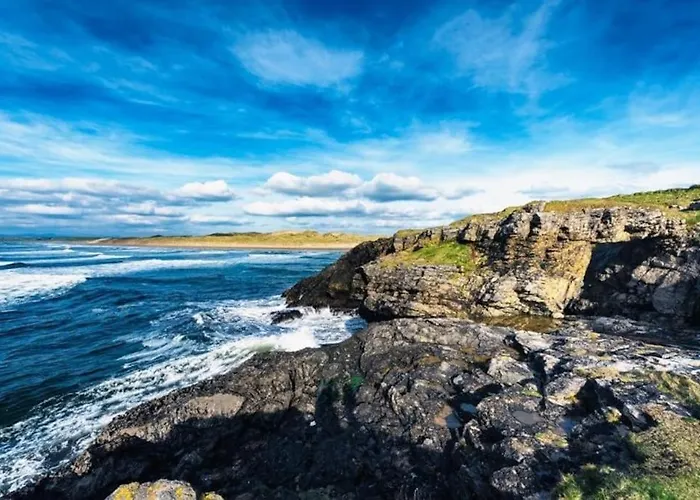 Hébergement de vacances Seaside House - Wifi, Large Spacious *