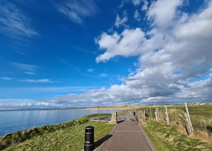 Seaside House - Wifi, Large Spacious *