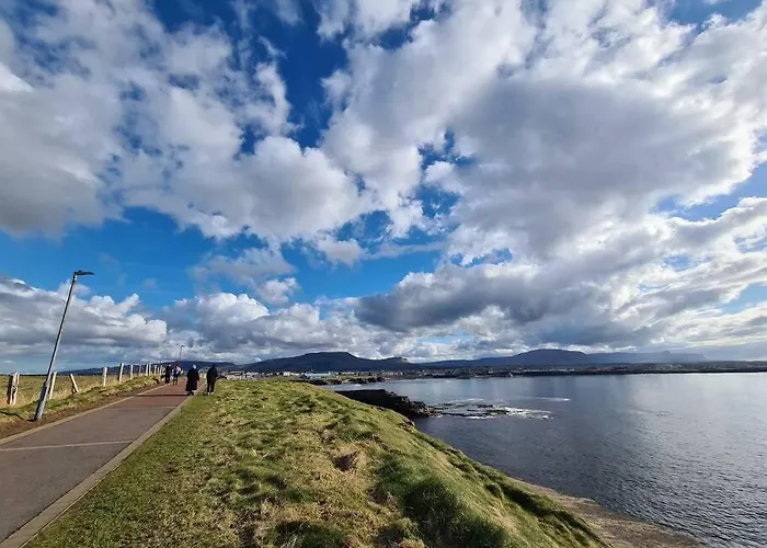 Seaside House - Wifi, Large Spacious Bundoran