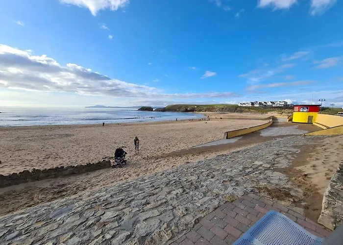 Hébergement de vacances Seaside House - Wifi, Large Spacious *