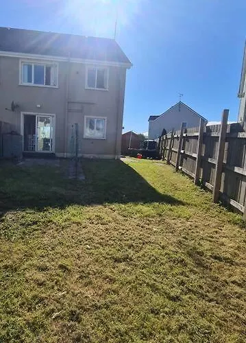 Hébergement de vacances Seaside House - Wifi, Large Spacious Bundoran