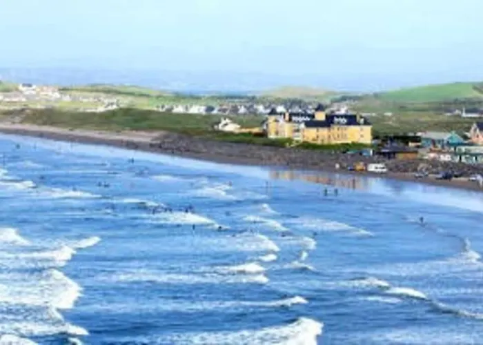 Seaside House - Wifi, Large Spacious Hébergement de vacances *