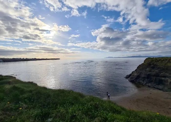 Seaside House - Wifi, Large Spacious Hébergement de vacances *