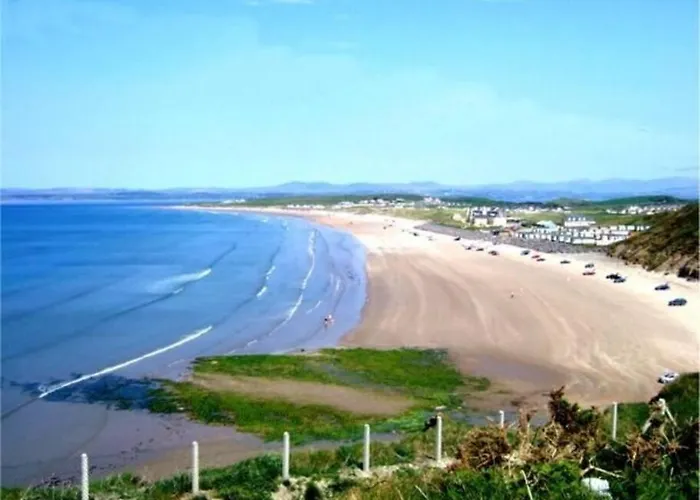 Hébergement de vacances Seaside House - Wifi, Large Spacious