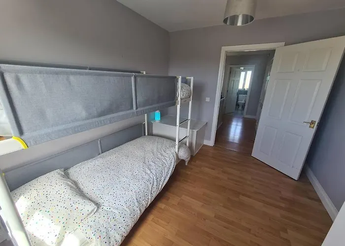 Hébergement de vacances Seaside House - Wifi, Large Spacious Bundoran