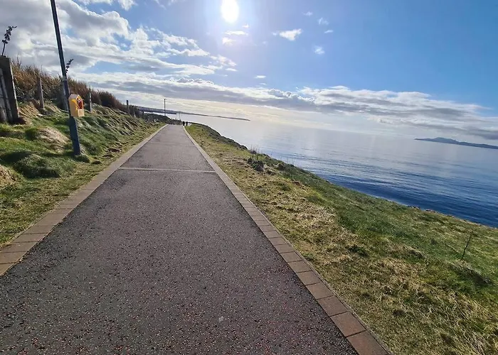 Hébergement de vacances Seaside House - Wifi, Large Spacious Bundoran