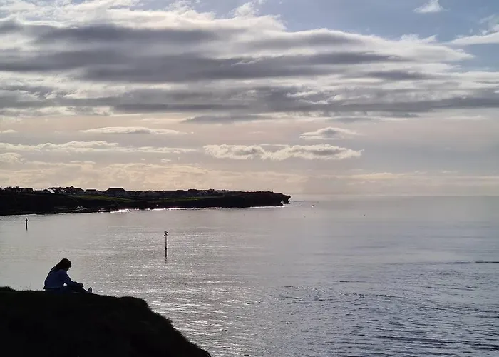 Hébergement de vacances Seaside House - Wifi, Large Spacious *