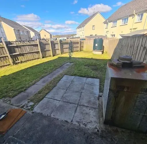 Hébergement de vacances Seaside House - Wifi, Large Spacious