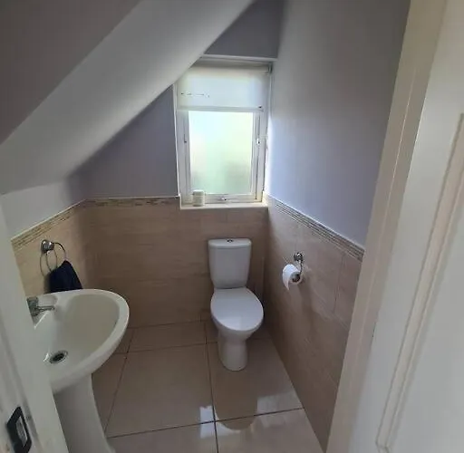 Seaside House - Wifi, Large Spacious