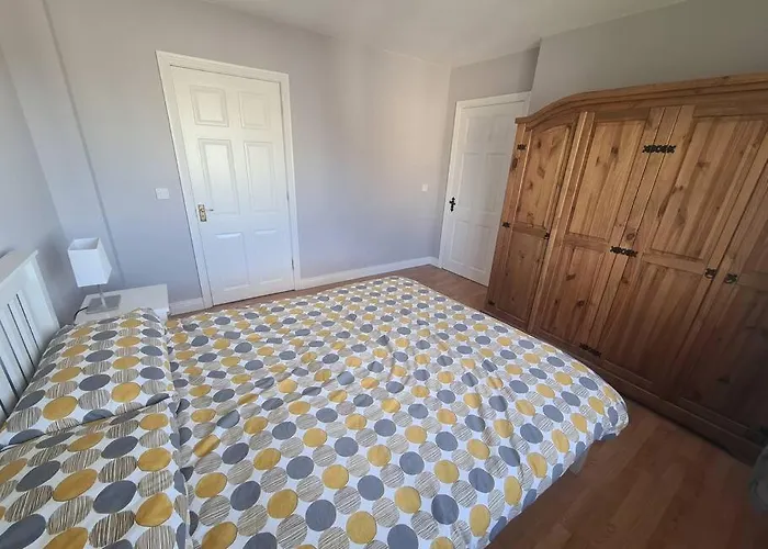 Seaside House - Wifi, Large Spacious Hébergement de vacances