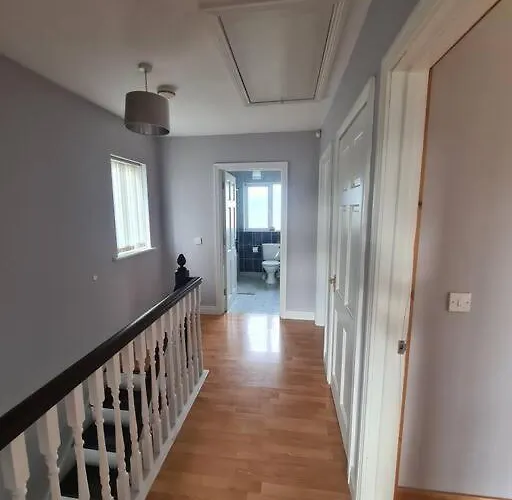 Hébergement de vacances Seaside House - Wifi, Large Spacious *