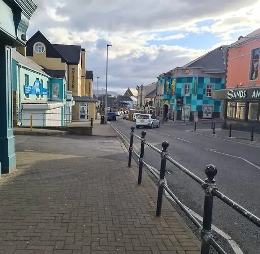 Hébergement de vacances Seaside House - Wifi, Large Spacious Bundoran