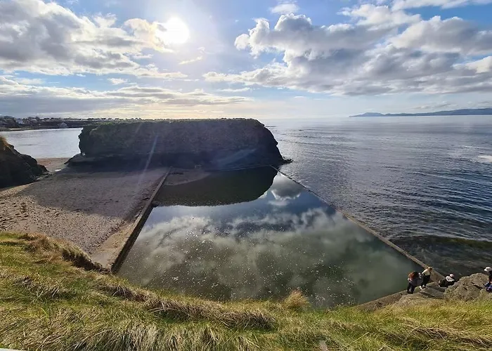 Seaside House - Wifi, Large Spacious Hébergement de vacances *